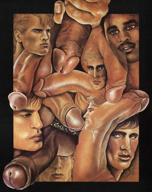 homoillustrated:  Follow us at HomoIllustrated