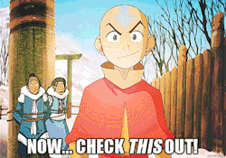 emma-lovesyou:  reasons why i love this show :) plus i don’t care what anyone says Aang looks like he is eating that sheep 