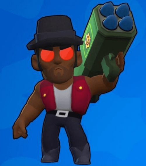 Excuse Me To Brawl Stars Community, But I Have An Idea As To How I Can Fix Brock's Remodel If You're
