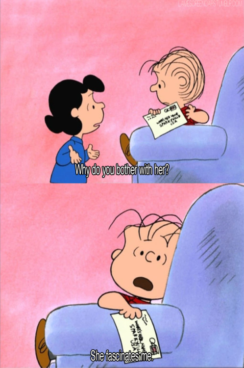 sexpitch: :( Who Remembers Charlie Brown