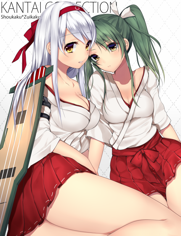 zan66:  「-姉妹-」/「魔太郎■トラック泊地11a」のイラスト [pixiv]