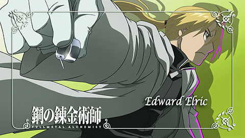 Hiroshi Arakawa Edward Elric Fullmetal Alchemist: Brotherhood