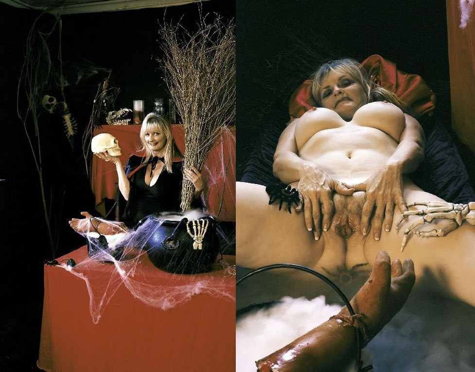 The Real Candyundressed