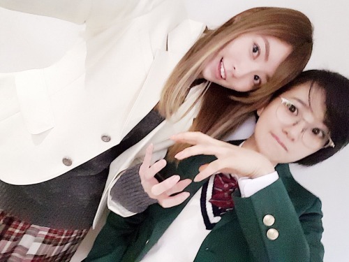 48groupstelevision:松井珠理奈 - twitter, instagram (2017/01/21)
