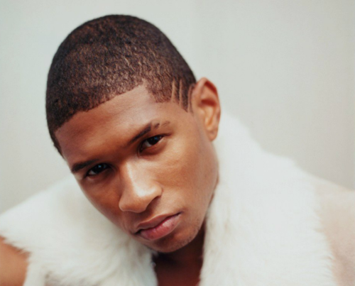 love Usher for more sexxy