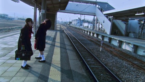 apicturespeaks:Hana and Alice, Shunji Iwai