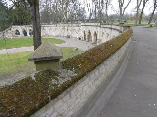 Catacombs, City of London Cemetery