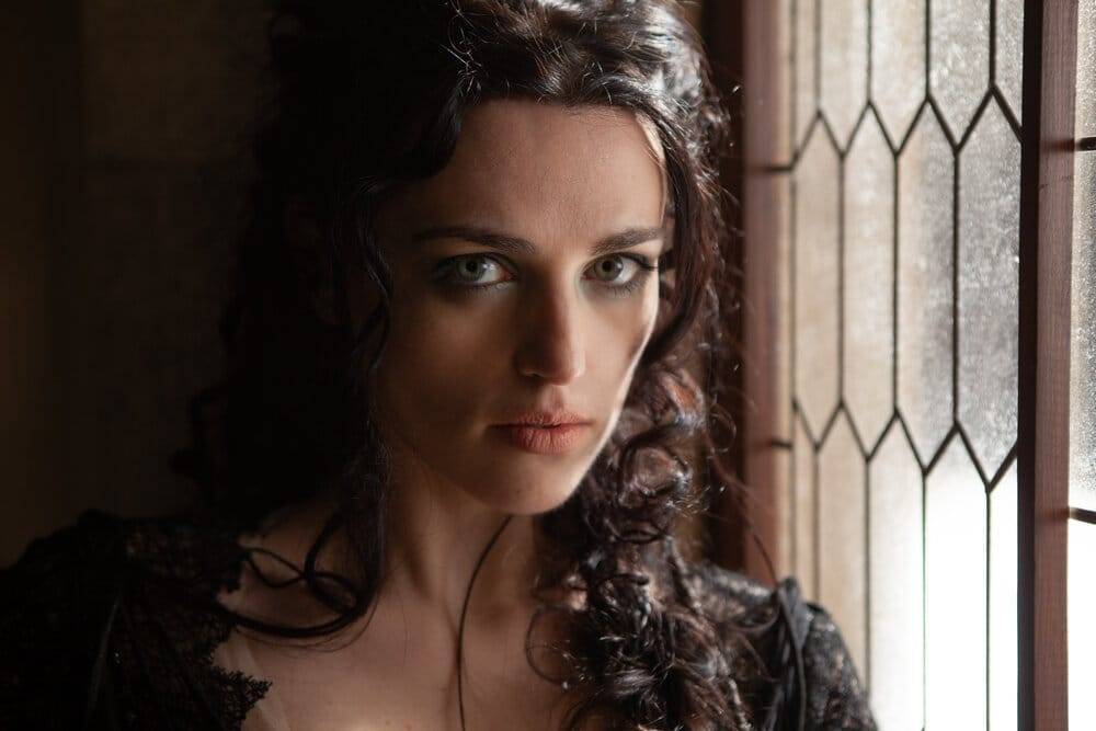 Katie McGrath