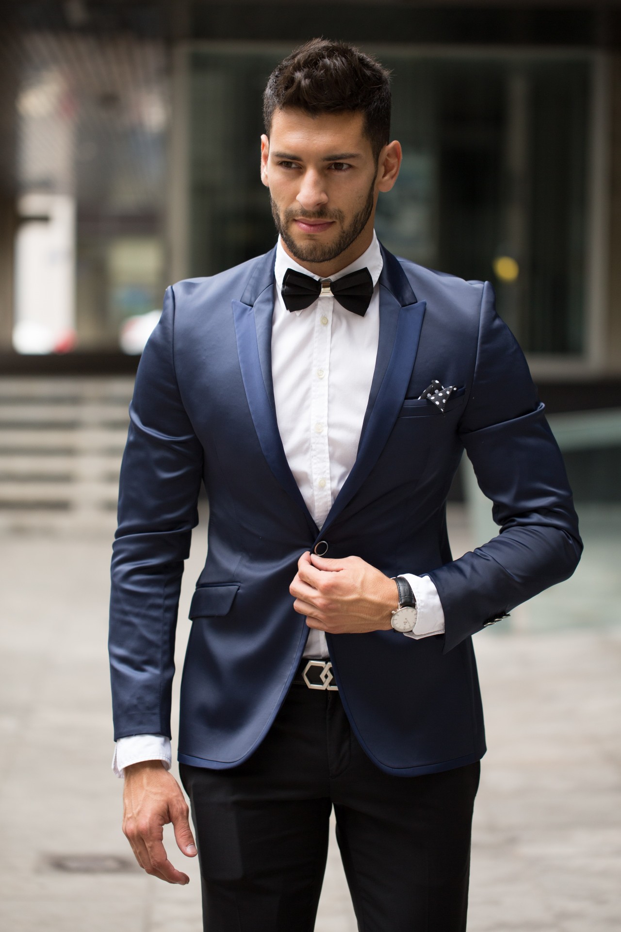 Bow tie : Hextie | Men's LifeStyle Blog