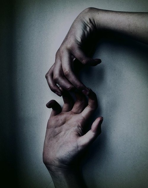 voicestellmeishouldcarryon:  “I’m in love with you,” he said quietly.