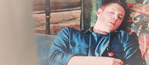 Favourite Dean/Cas Moments ~ 8x10 Torn And FrayedDamn It, Cas! How Many Times I Got To Tell You? Its