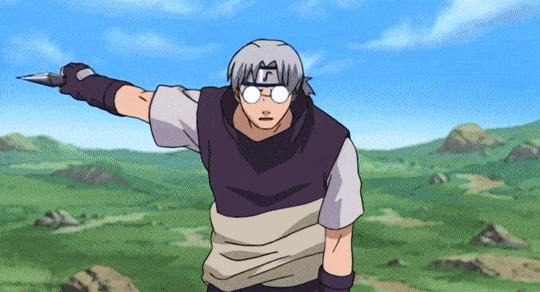 Attack! Fury Of The Rasengan! | Naruto Episode #94