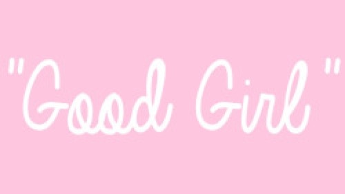 tainted-shit: Like if you’re a good girlFor my master I am