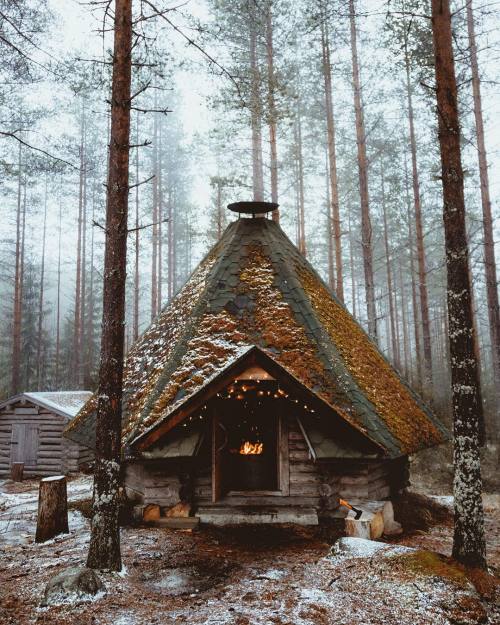 wild-cabins:Anna-Elina Lahti