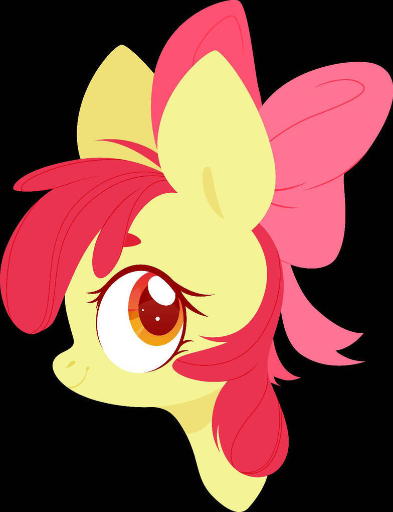 texasuberalles:li'l sweet apple by belka-sempai 