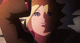 annalovesfiction:  “I.. I heard you passed the Second Round. I.. um.. You.. you