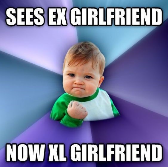 Ex re girlfriend your attracting 11 Ways