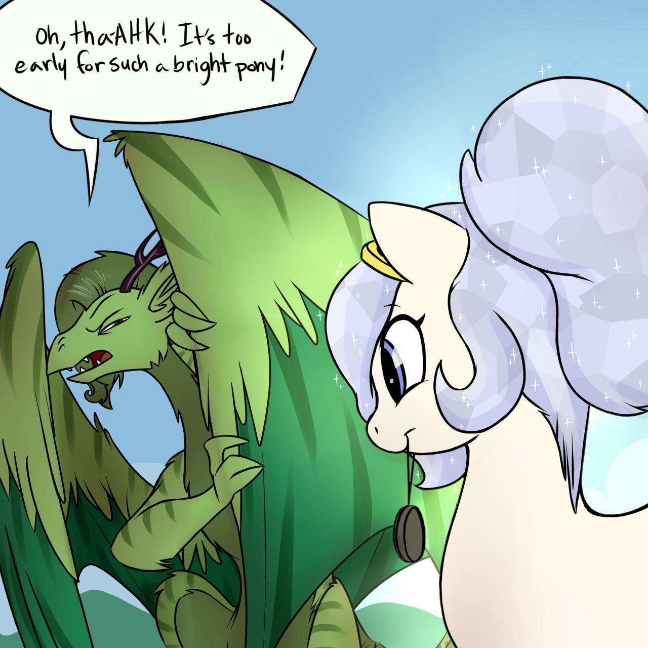askopalescentpearl:  ask-rye-dimar-dragon:  Mod note 1: Part 1 of ? (First story