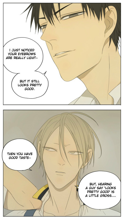 Sex Old Xian update of [19 Days], translated pictures