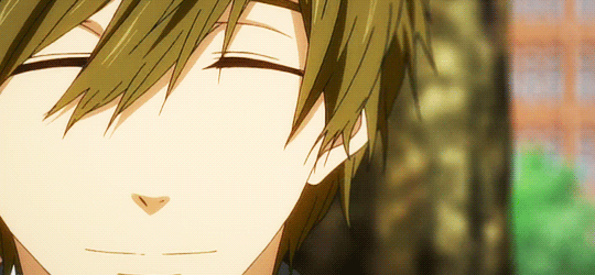 erishii: You were a completely different person when it comes to games. - Haru (x)