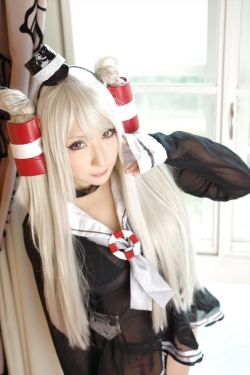 Kantai Collection - Amatsukaze (Saku) 1-5