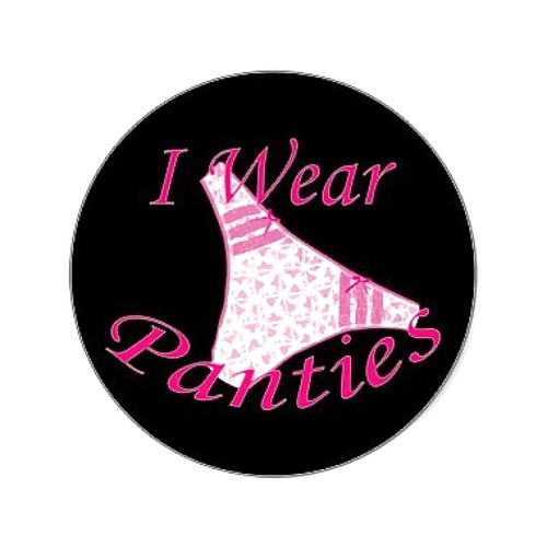 panties-and-guitars: sissyklitje: Just a sissy blogsissyklitje.tumblr.com/ Yes I do.