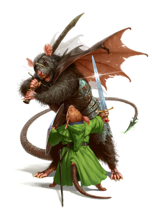 the-page-of-swords: Redwall (Manuel Castañón)