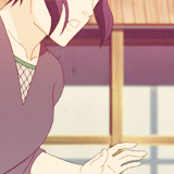 instagram-naruto-blog:  Neji: I was told to be your training partner. Hinata: That’s