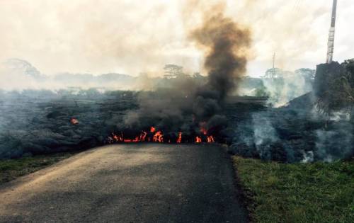 Sex micdotcom:  Surreal photos show lava encroaching pictures