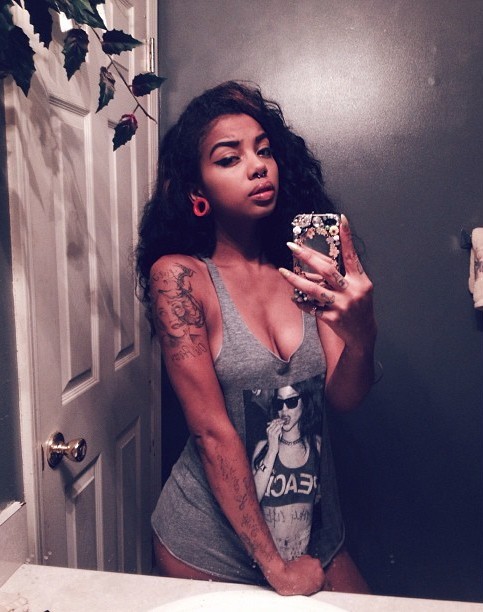 Enchanting Ebony