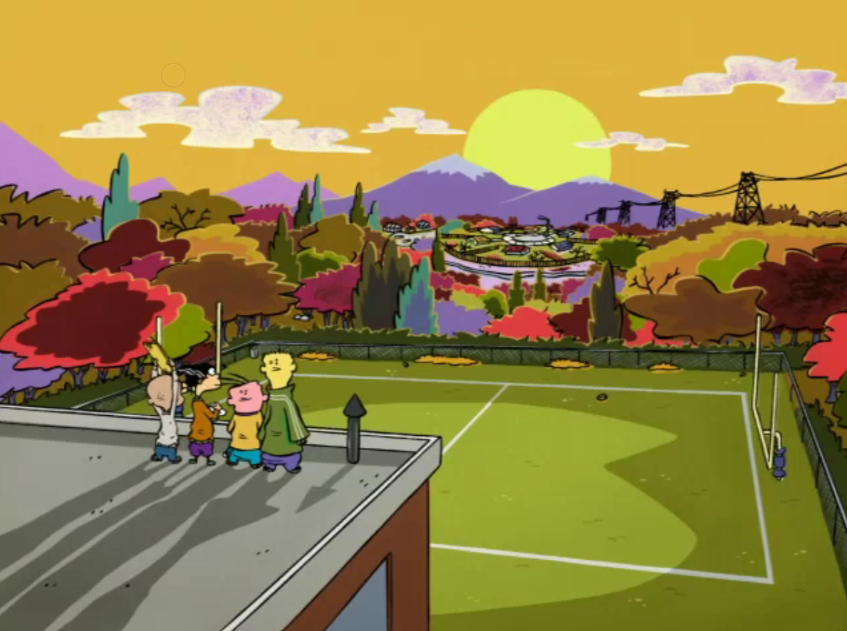 Party at Kevin's House! — Hey, long-time fan of the Eds here. Some  friends...