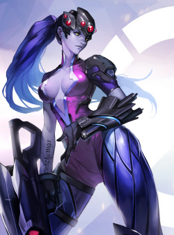 borealisowl:  Overwatch / yoomi: pixiv, twitterOQ 