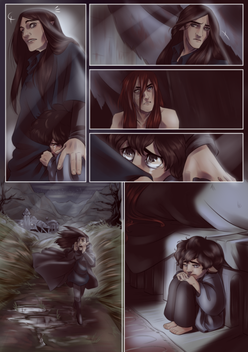 tagged by the lovely @kashyuri-art for the 5 favorite drawings meme! Thank you bruh!This was more di
