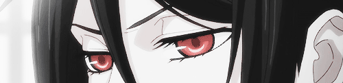 erwonmyheart:  The Book of Circus - Sebastian´s precious eyes 