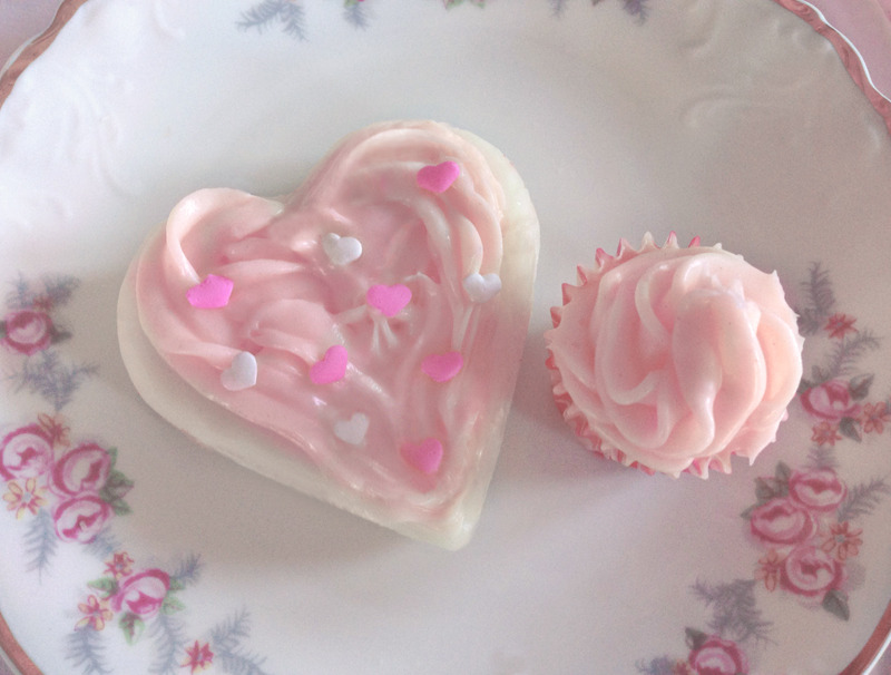 jess-woods:  jess-woods:  more dessert inspired skincare items i made yesterday!