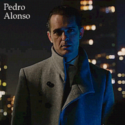 el-mago-de-guapos:  Pedro Alonso Diablo Guardián (2018) 1x07 