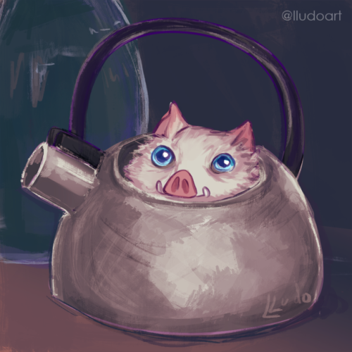 lludoart:he is a bby 