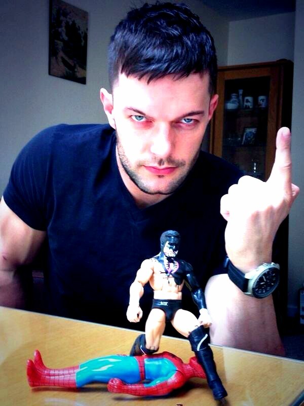 On the pursuit of happiness With Wrestling & Music