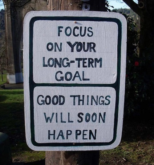 good things are coming for youFollow @mostimportantproject​ for motivational posts!