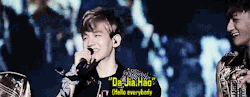 Baekaid-O:  Tao Can’t Help But Laugh At Baekhyun’s ‘Cute’ Chinese 