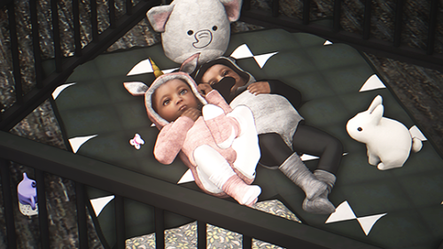 The Bosses Of The House: Hala & Saamir.