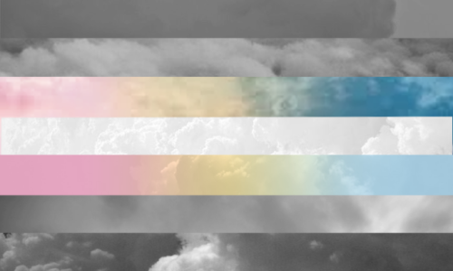 gay-a-natior: Demifluid Cloud Pride FlagWant your own? Send me an ask