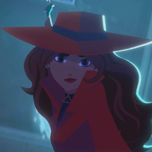 Yo Does Anyone Remember The Carmen Sandiego Netflix Show?? I Used To Love That Shit Back In 2019, Hit