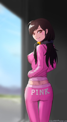 overbutts:  D.Va   not porn but D.VA is so