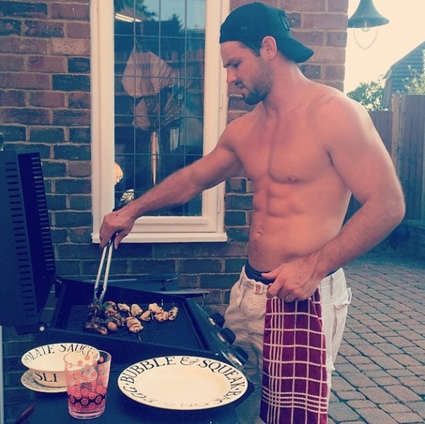 rugbyplayerandfan:  birminghamrugbylad:  giantsorcowboys:Hottest Rugby Players Ben