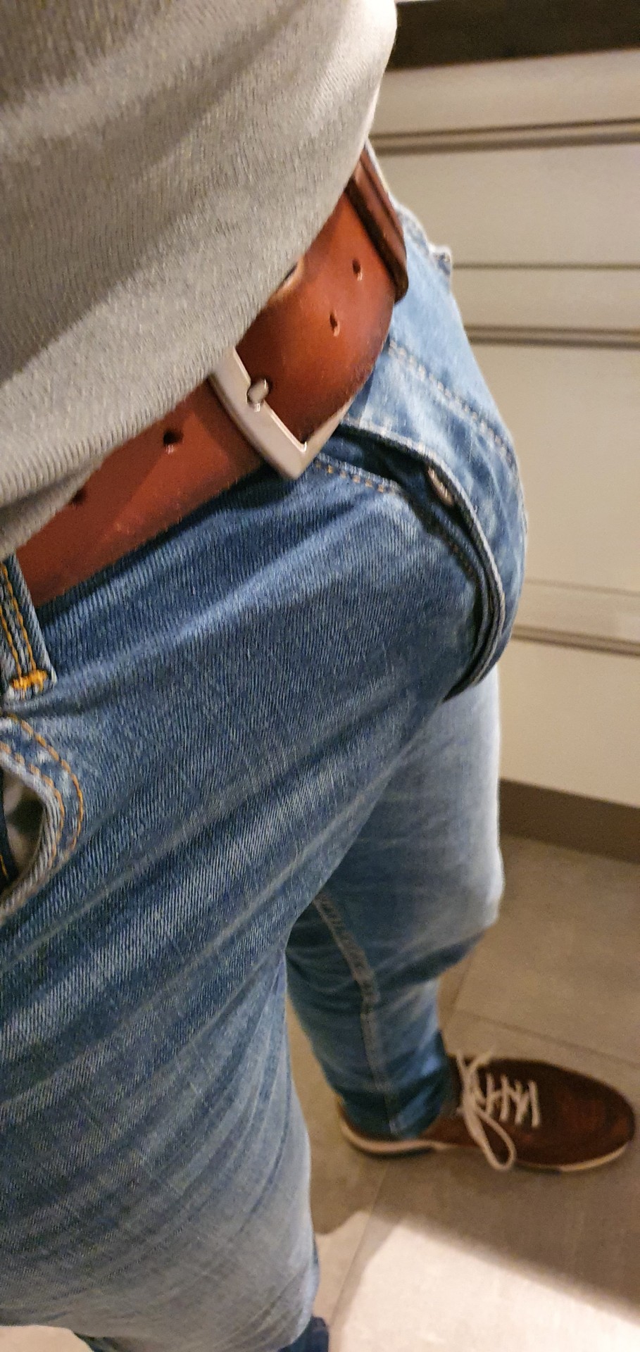 Bulge jeans How To
