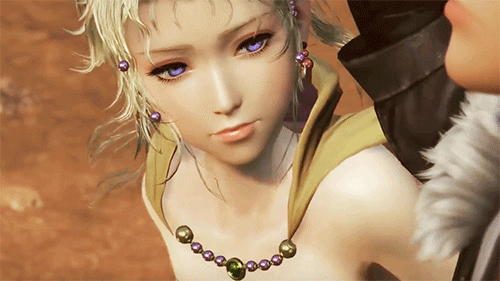matsu-rinrin:terra and squall↳ terra/tina’s character trailer for DISSIDIA FFNT