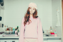 korean-dreams-girls:  JungYeon - December