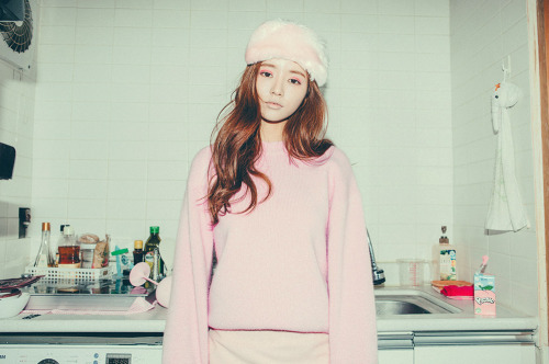 Sex korean-dreams-girls:  JungYeon - December pictures