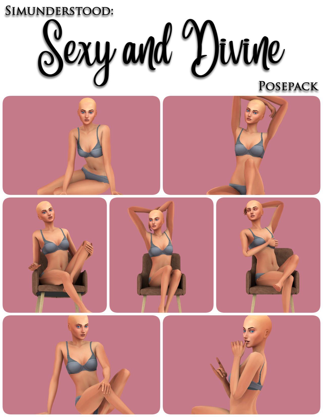 Sims 4 sexy poses